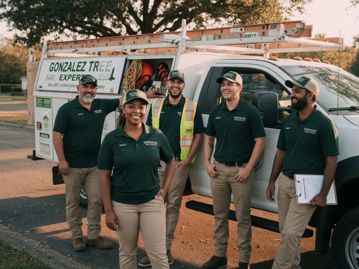 Tree Service company in Pell City, AL